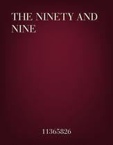 The Ninety and Nine P.O.D. cover